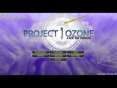 Project Ozone 3 Kappa Mode EP01: A Running Start