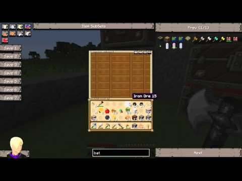 Minecraft LP S03-E006 /Tekkit/ - ( Ich will die erste Maschiene ) [Deutsch] -HD- [339]