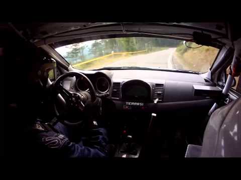 Cameracar Ronde Colli Piacentini 2015 Gualandi P. - Avanzi A. - Lancer EVO 10 - PS4