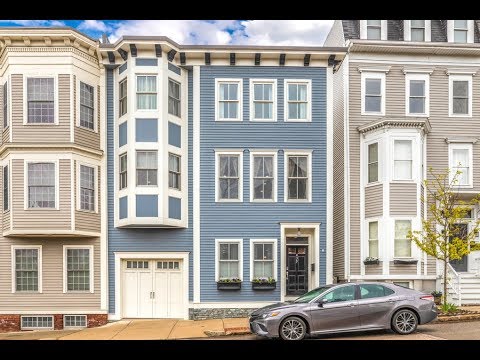 435 Bunker Hill, Charlestown, MA