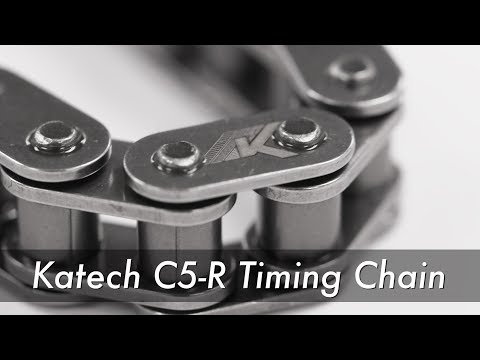 Katech C5-R Timing Chain For Gen 3/4/5 LS & LT Engines