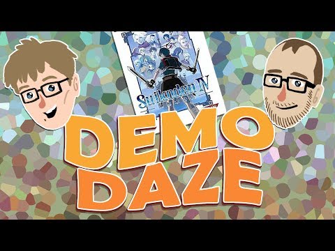 Demo Daze: Suikoden 4 - PlayStation Magazine Issue 87