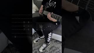 ??Rn - A.D.I.D.A.S. #guitar #guitarcover #cover #korn #tutorial #howto #guitarist #numetal #rock