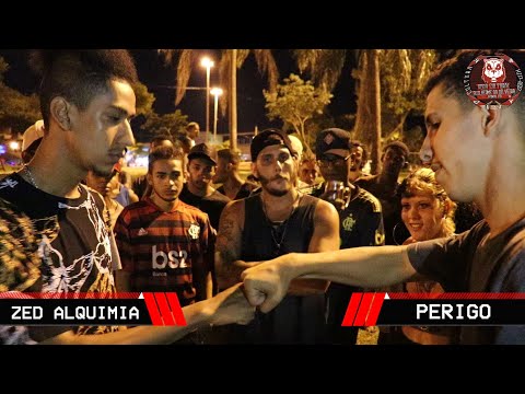 ZED ALQUIMIA x PERIGO / SEMI FINAL (141º) #RCGDS