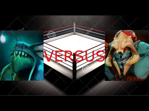 2RND Slardar vs Huskar