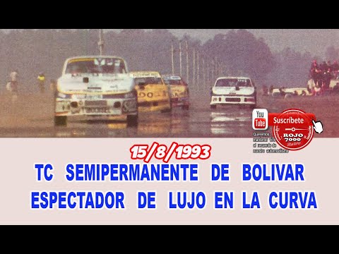 ESPECTADOR TC BOLIVAR 1º VUELTA FINAL