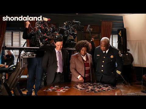 Behind The Residence: The Unsung Heroes | Shondaland