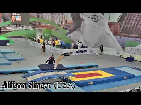 2018 15-16 Double Mini WAGS (Female)