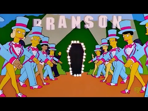 Ode to Branson cover