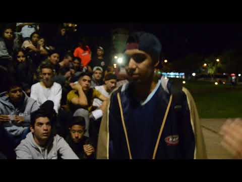 STRONG vs ZYAN / 8vos Killing Fakers 14/10/17