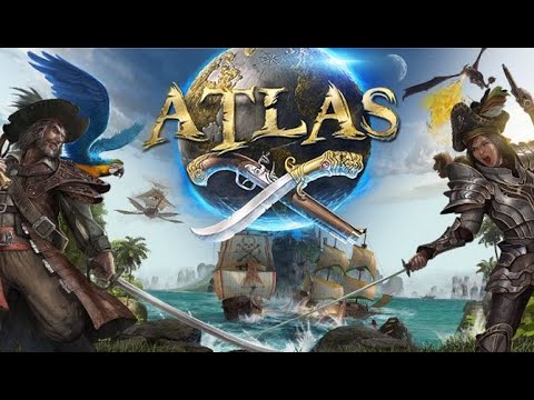 I'm Back | Atlas with cheats and mods #1