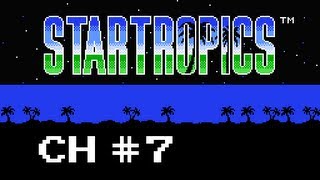 StarTropics Playthrough - Chapter 7: Alien Spaceship
