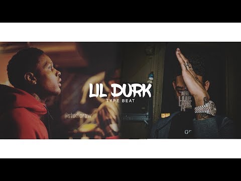 Lil Durk x PnB Rock Type Beat "Cant Let Go" ft. YFN Lucci | Rap/Trap Instrumental | @YungHydroBeatz