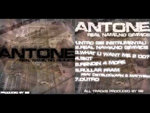 Antone - Rullar fram (feat. Östblockarn & Matthew)