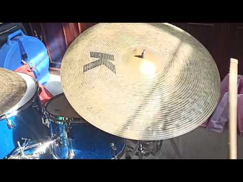 Zildjian 22" K Custom High Definition Ride Cymbal 2008 - Present - Traditional image 9