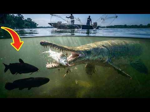 America Spent $607 Million Fighting Asian Carp. Three Native Fish Did It For Free