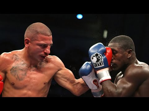 Andre Berto vs David Estrada Full Highlights - Boxing #sports #boxing
