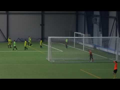 FCB-PD 2009 U10 Turnaj Korna 02_FCB - CFT Academy 5-4