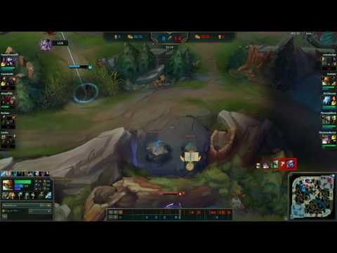 New Rammus Q speed hype!