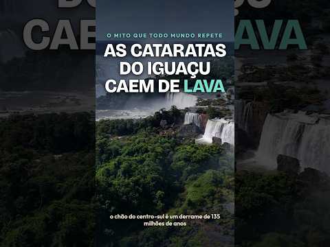 A terra vermelha do café é lava