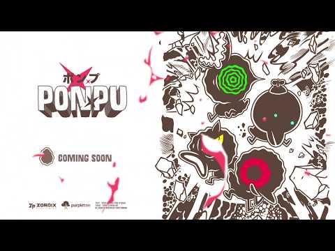 Ponpu Announce Trailer thumbnail