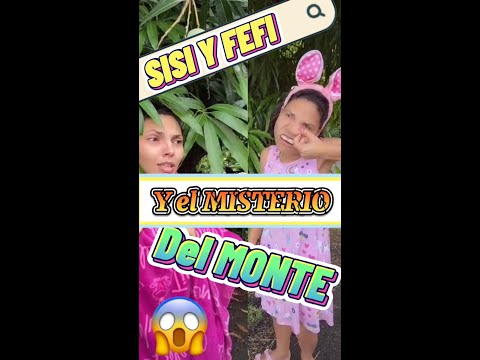 Sisi and Fefi and the meetings of the MOUNT 😱🔥