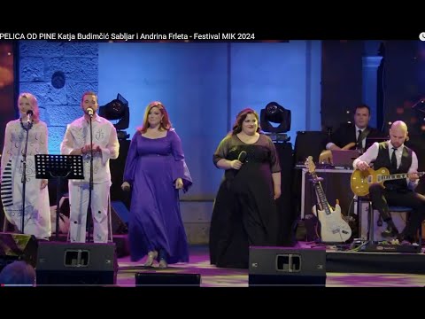PELICA OD PINE  Katja Budimčić Sabljar i Andrina Frleta - Festival MIK 2024