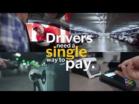 Visa Fleet & Mobility Innovations | Kinetic Typography | Brand Film | Visa