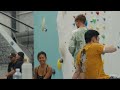 Pro Climber pretend to be a beginner at crowded gym in Sydney thumbnail 1