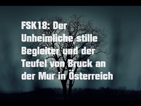 The Uncanny Silent Companion and the Devil of Bruck an der Mur