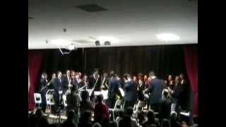 A MIS NIÑOS DE 30 AÑOS (E Aragón) - UNION MUSICAL DE CAMUÑAS (enero 2013)