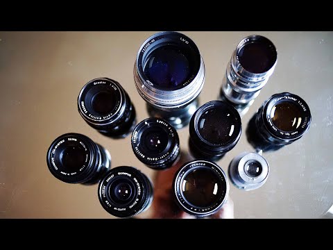 Five INCREDIBLE Soft Look Lenses - With The Dreamy, Creamy Feel!