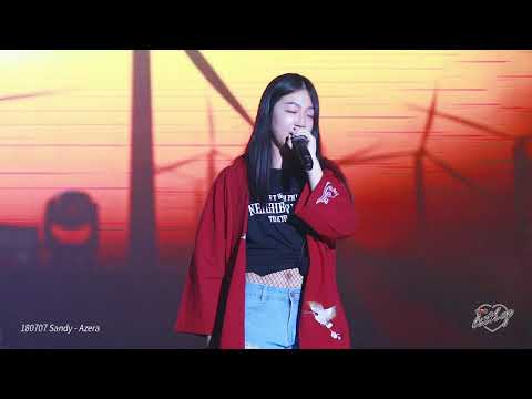 [FANCAM] 180707 Sandy(하선호) - Azera