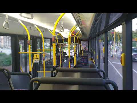 Transperth Volvo B8RLE/Volgren Optimus TP3384 | Service 902F (Part 1/2)