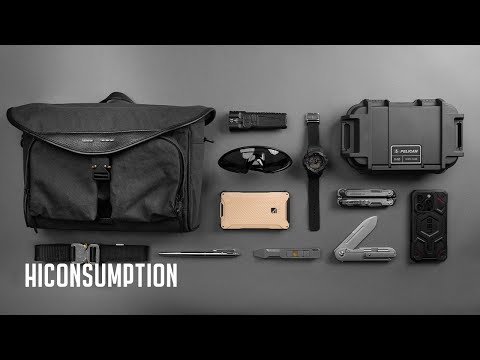 12 Ultra Tough EDC Essentials Built To Take A Beating