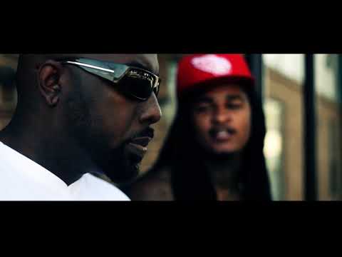Trae - Gittin' High Remix Feat. Mr. 3-2 (Music Video)