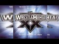 WWE: Wrestlemania XX [20] Theme "Step Up" By ...
