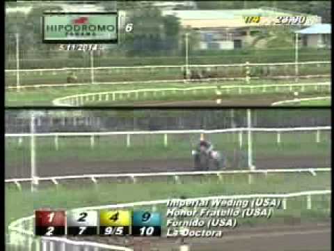 6TA CARRERA  DOMINGO 11 DE MAYO DE 2014 HPR