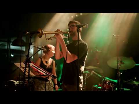 Chlorine Free - Gang Up - Live @Paris 11 Septembre 2025