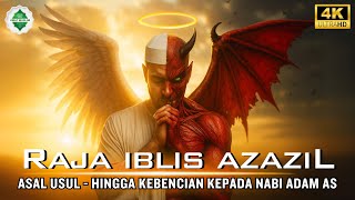 Download lagu The Story of Al-Jaan‼️ The Creation of Jinn & the Fall of Azazil into Iblis. mp3