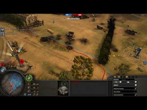 Company of Heroes 1 - "Nebelwerfer zerstören alles?! "