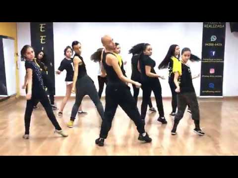 TODRICK HALL - "Nails, Hair, Hips, Heels" I Choreography by Guilherme Gatti