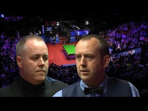 Higgins v Williams FINAL S2 2018 World Championship