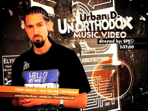Urban D Un orthodox Music Video