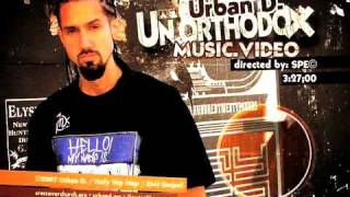 Urban D Un orthodox Music Video