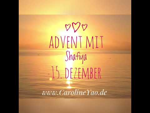 Lady of the flowing waters - covered by Shafiya