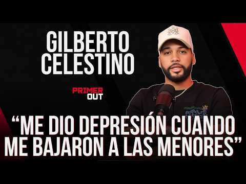 GILBERTO CELESTINO: LA HISTORIA DE SU CARRERA NUNCA ANTES CONTADA