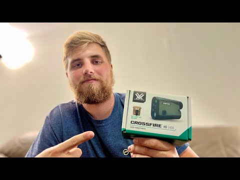 Vortex Crossfire HD 1400 Rangefinder (What's in the Box?)