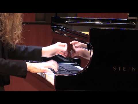Ravel- Jeux d'eau- Francine Kay, pianist