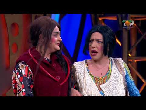 Portokalli, 15 Prill 2018 - Mami dhe Vajza (Prezantuese si Xhemi)